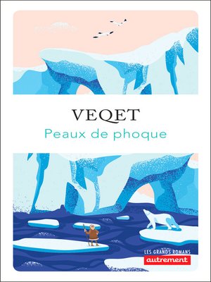 cover image of Peaux de phoque